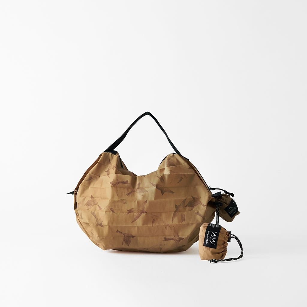 MARNA SHUPATTO Packable Bag 可折疊包 8L