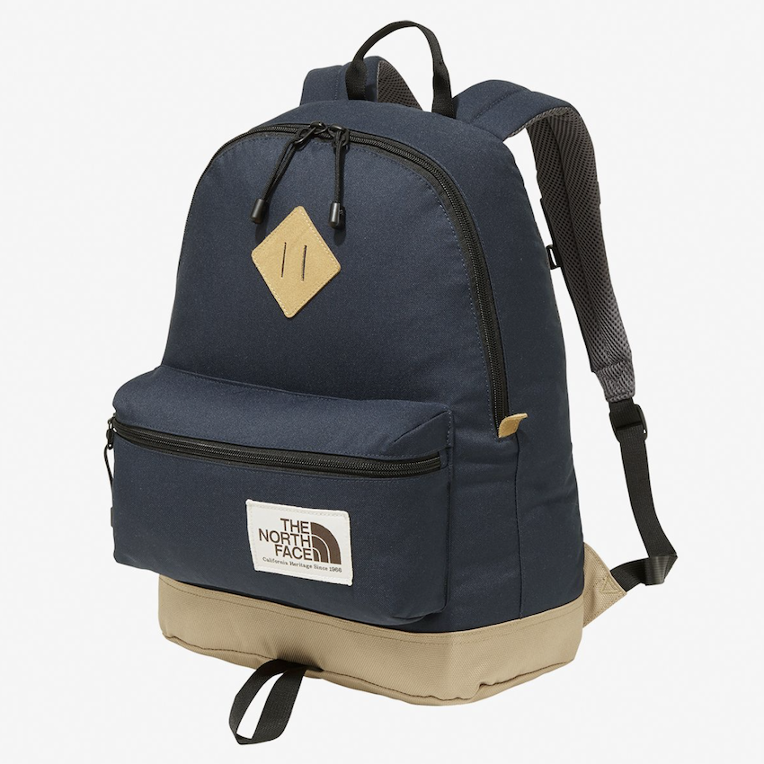 日本 2026 新版 The North Face K Berkeley 19L 兒童書包