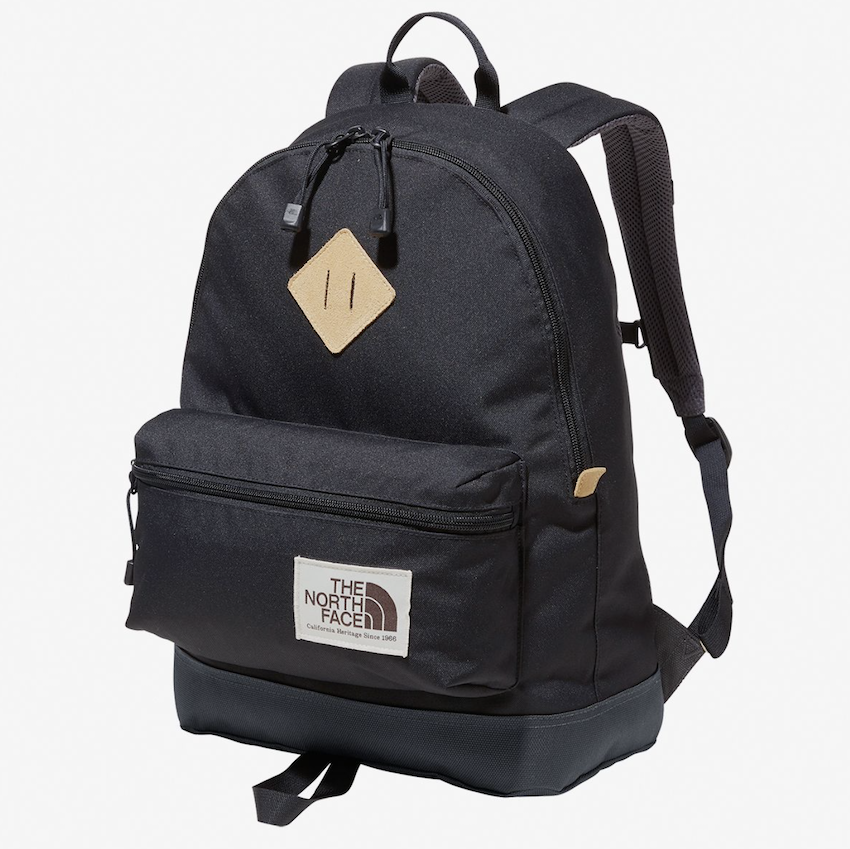 日本 2026 新版 The North Face K Berkeley 19L 兒童書包