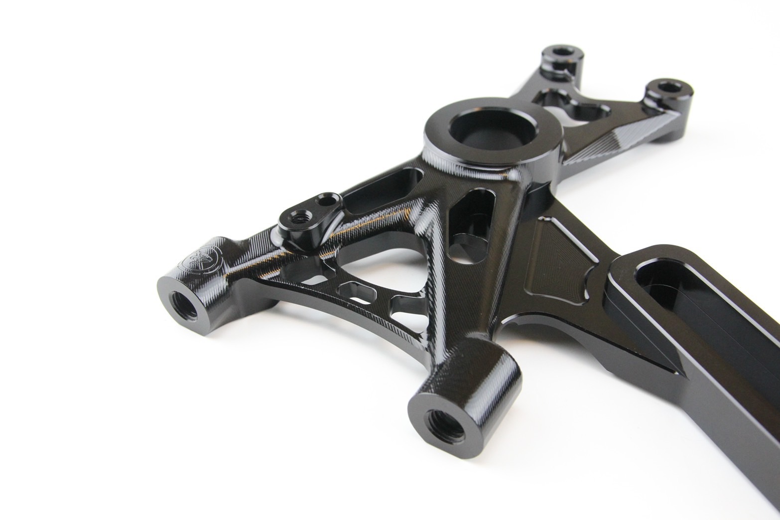 【JZ BIKES】TMAX後輻射82mm卡座 GP4-MINI專用