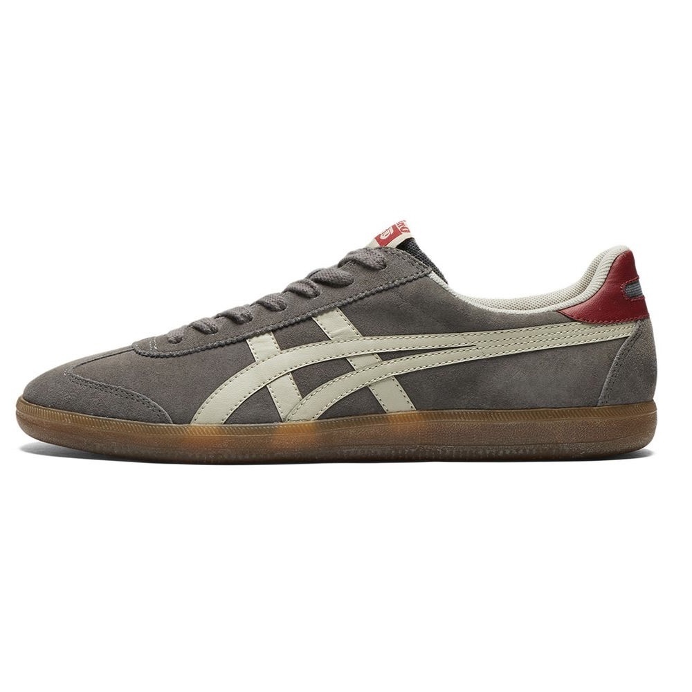 <連線代購商品> Onitsuka Tiger TOKUTEN 鐵灰底白虎爪紋 1183C430-020
