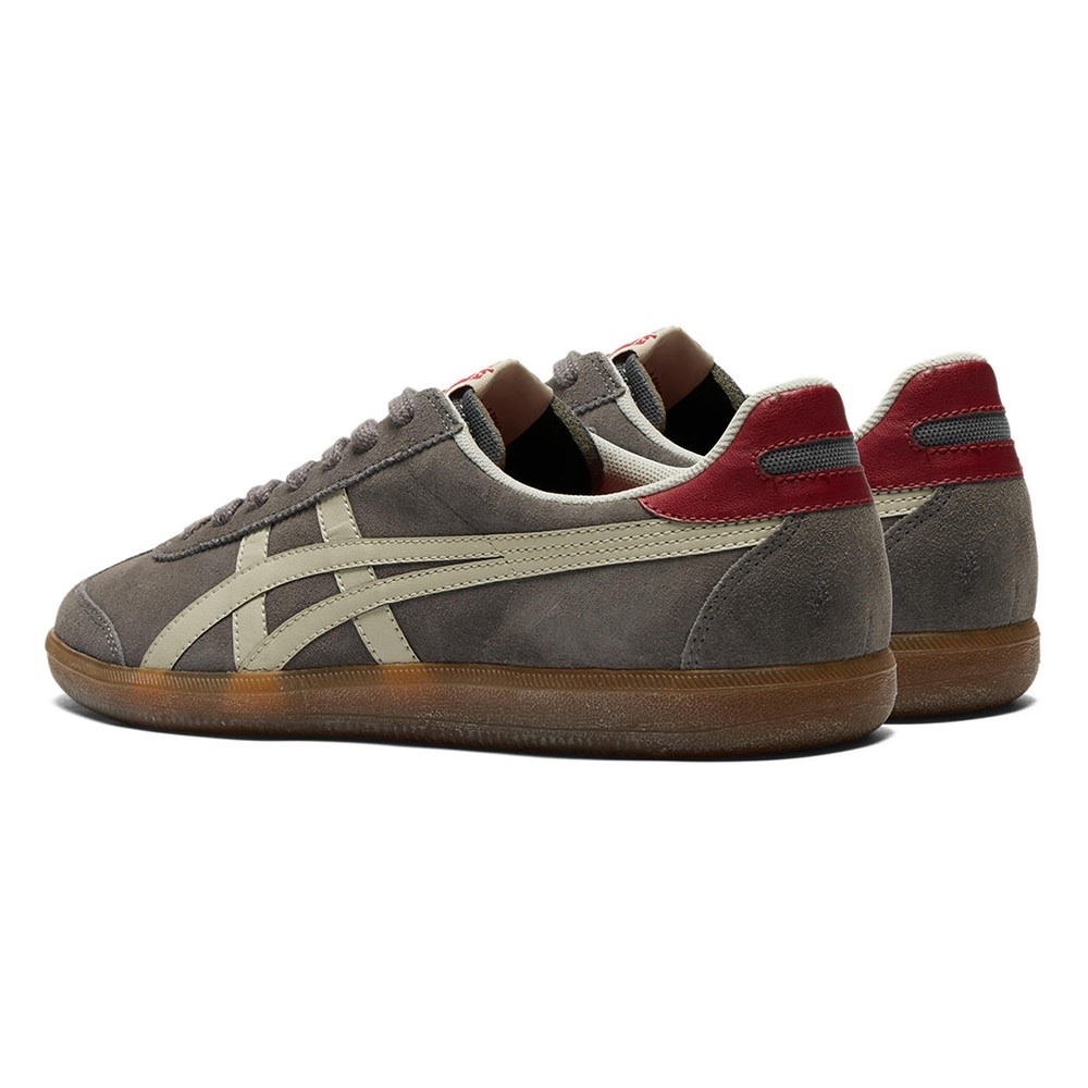 <連線代購商品> Onitsuka Tiger TOKUTEN 鐵灰底白虎爪紋 1183C430-020