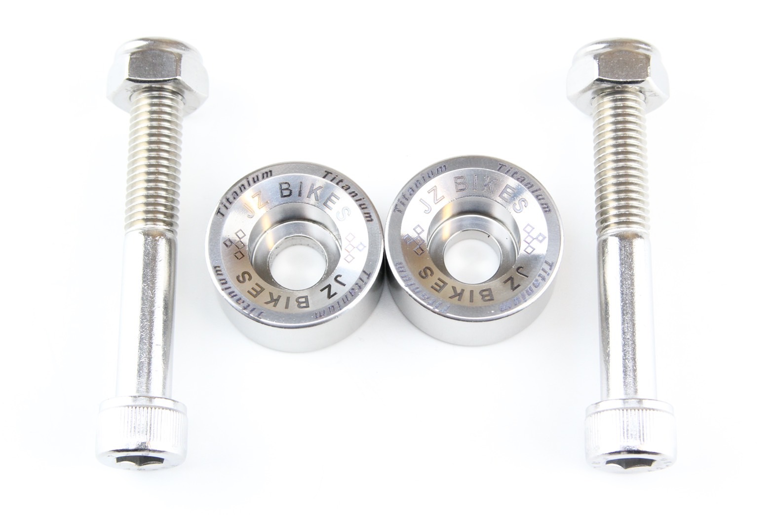 【JZ BIKES】鈦合金強化車台塞JETS/SR/SL/SL+系列