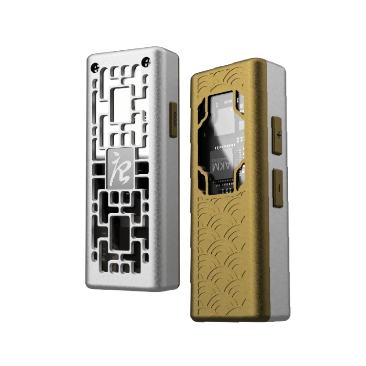 唐族 TangZu｜Yu Ling Long｜玉玲龍｜便攜解碼器