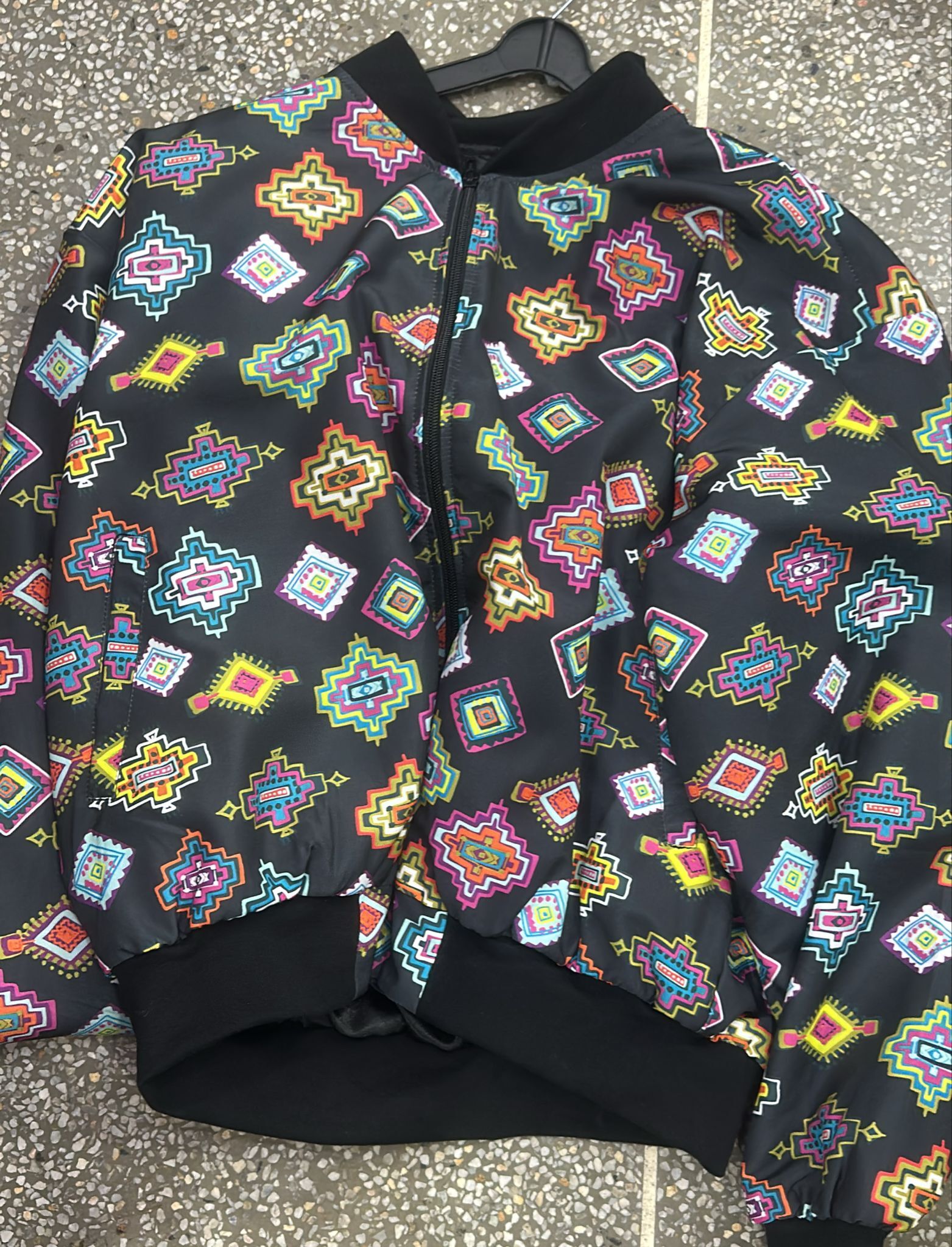 [訂貨] *印度直送 約3-5星期到貨* Macrame Jacket - K27 (1022live)