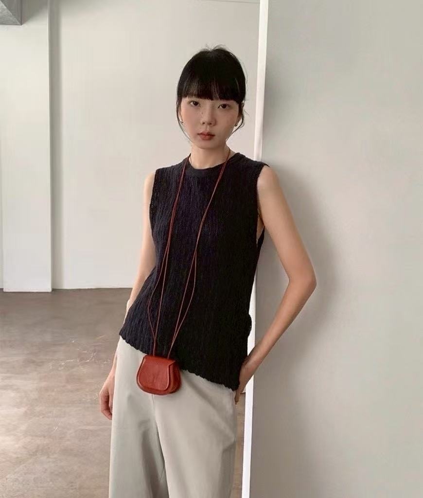 511 不規則側岔背心