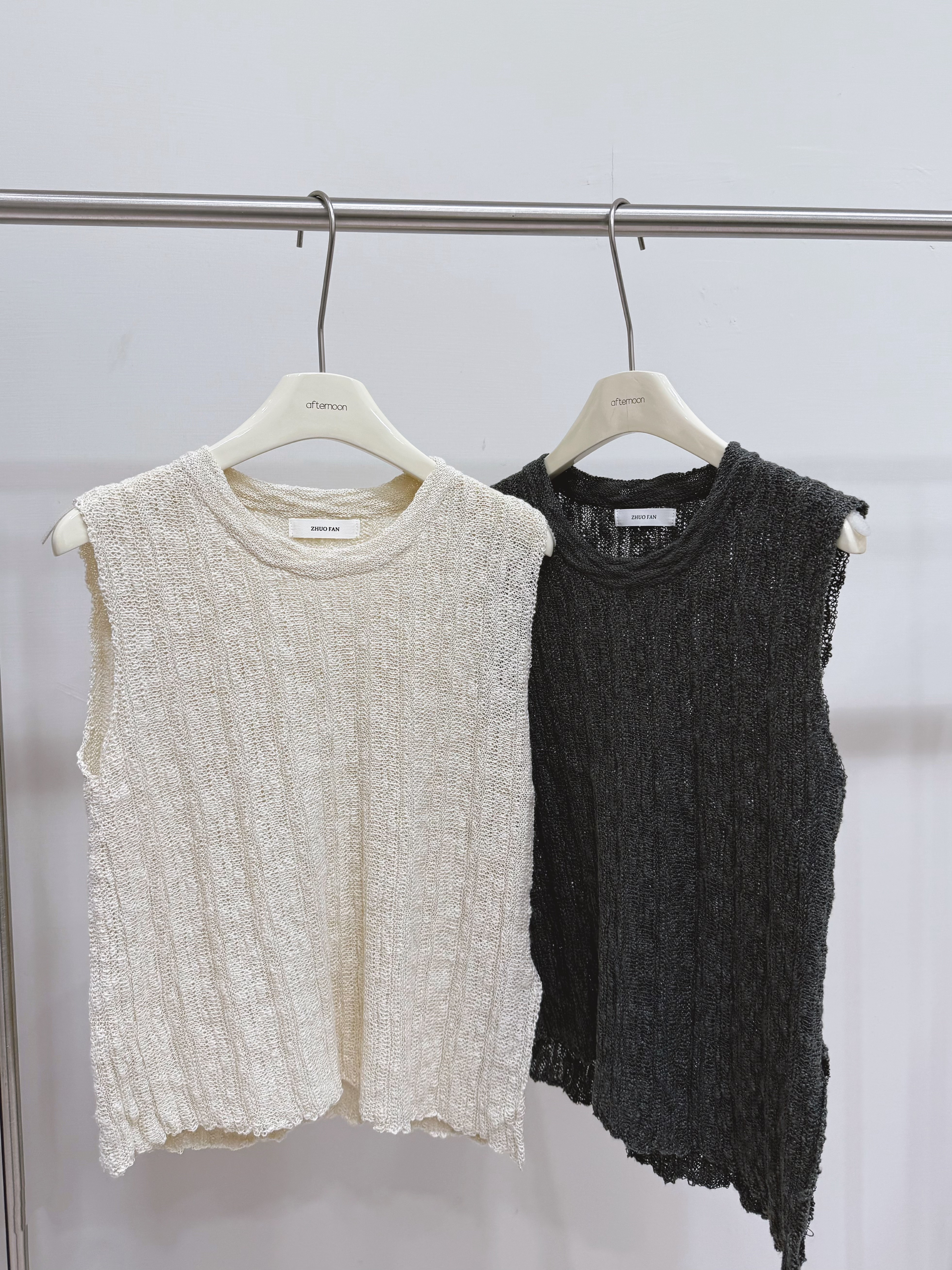 511 不規則側岔背心