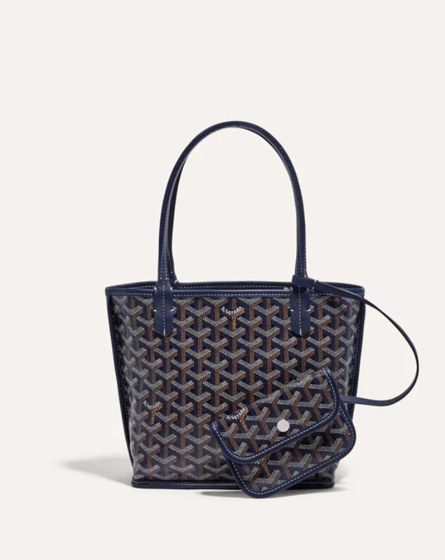 【預購】GY102201 GOYARD Anjou Mini Bag 迷你手提包 (折後$17288-訂金$500)