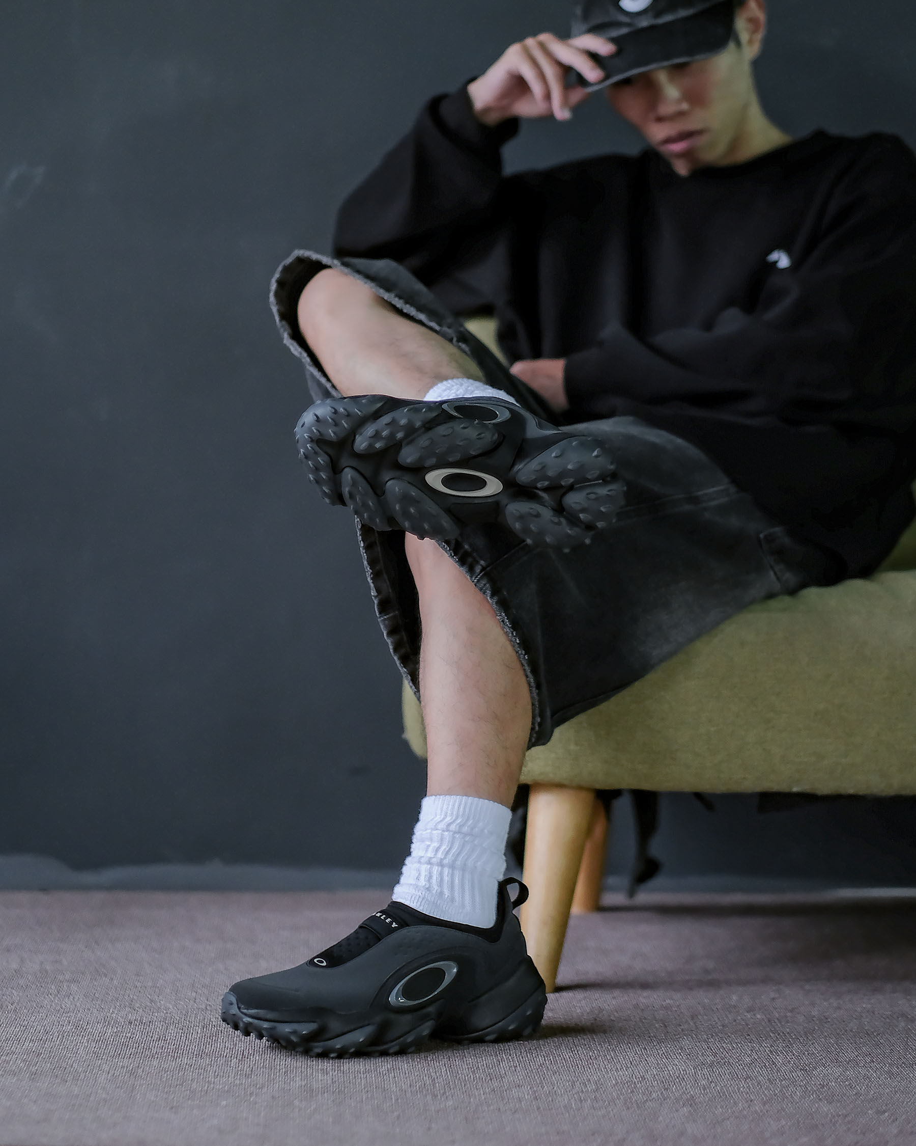 "代購" Oakley Edge Icon / FOF100539 機能鞋