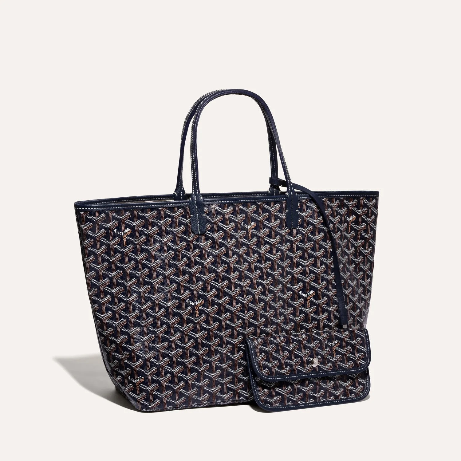 【預購】GY102202 GOYARD Saint Louis PM Bag 小號手提包 (折後$12888-訂金$500)