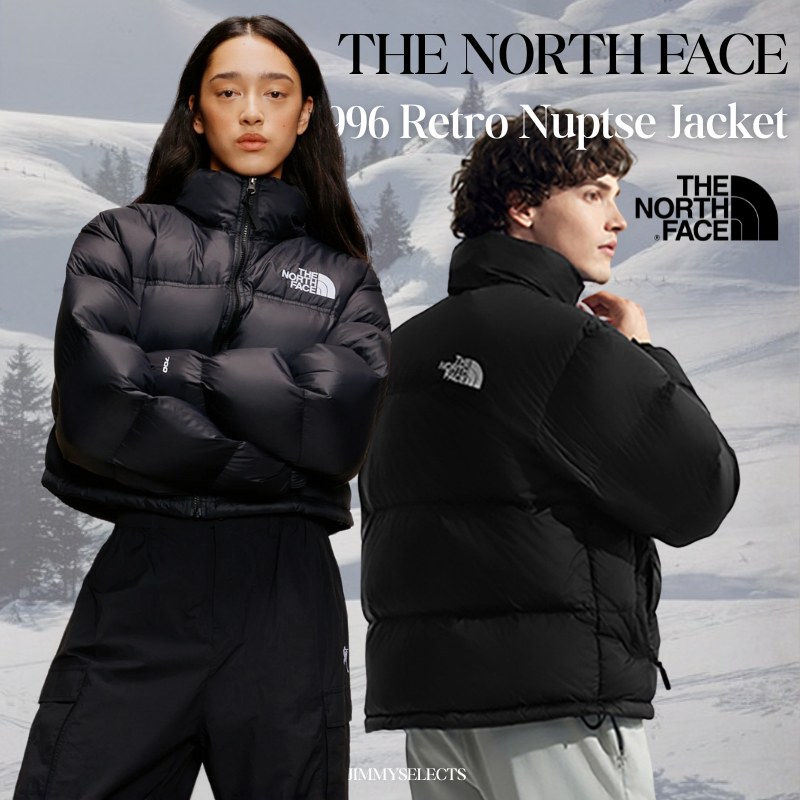 【代購】THE NORTH FACE 1996 經典款 美規 700蓬鬆度 鵝絨外套 防潑水 男女款