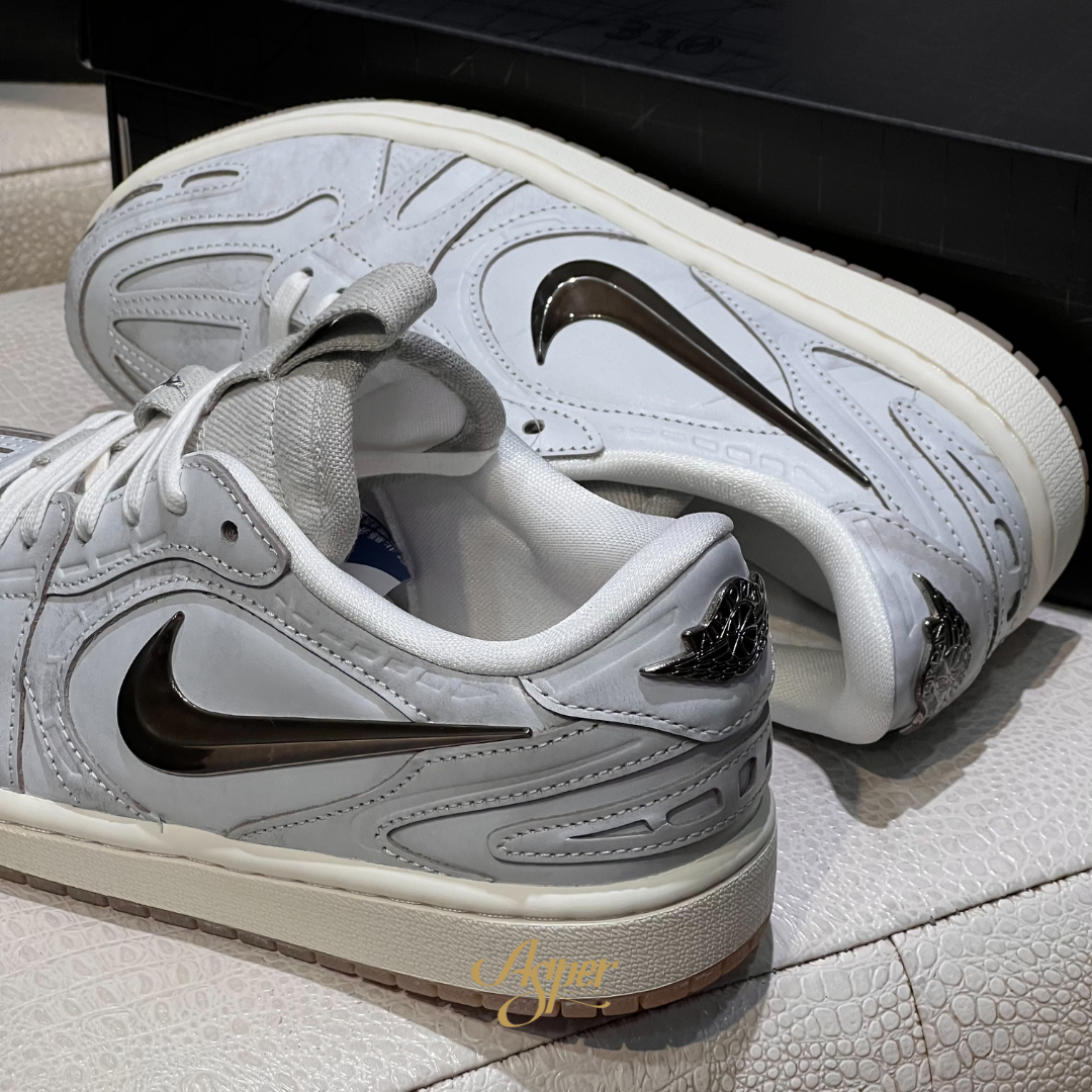 Jordan 1 Low Method of Make V3 "Summit" 山峰 女鞋男段 IM6662-181 X