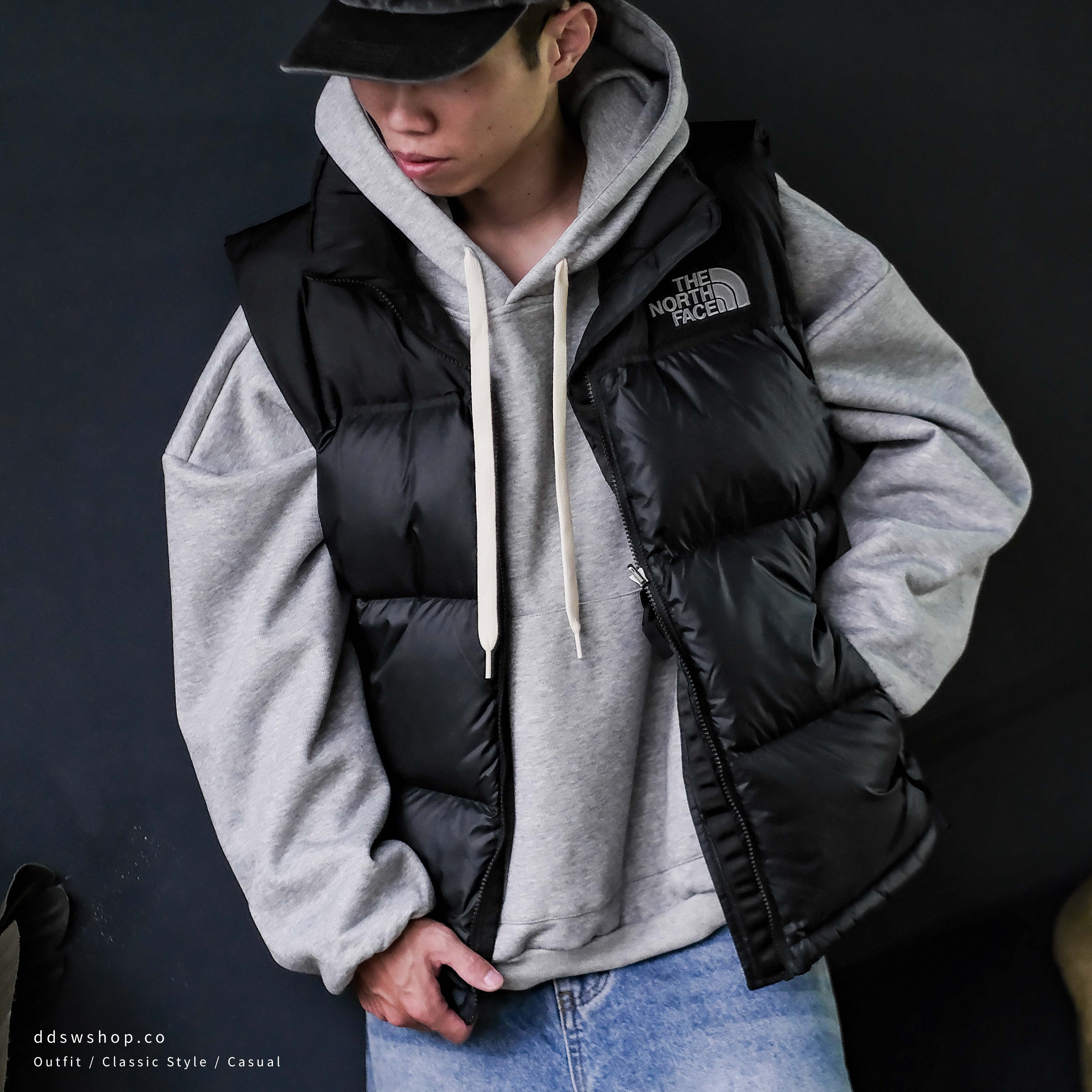 "代購" The North Face Nuptse 羽絨背心