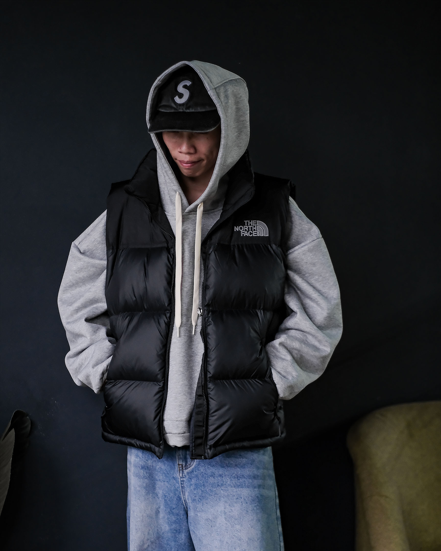 "代購" The North Face Nuptse 羽絨背心