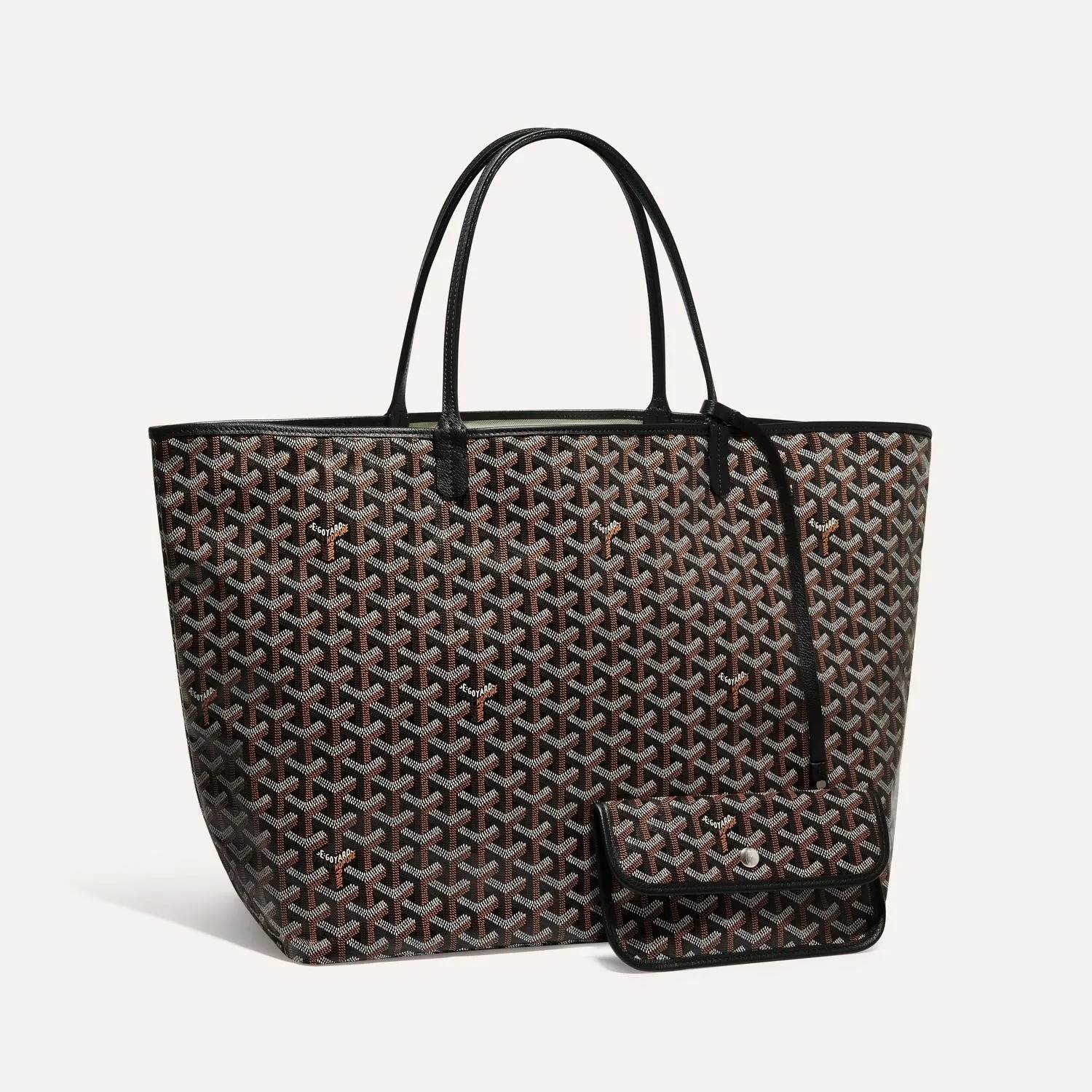【預購】GY102203 GOYARD Saint Louis GM Bag 大號手提包 (折後$13888-訂金$500)