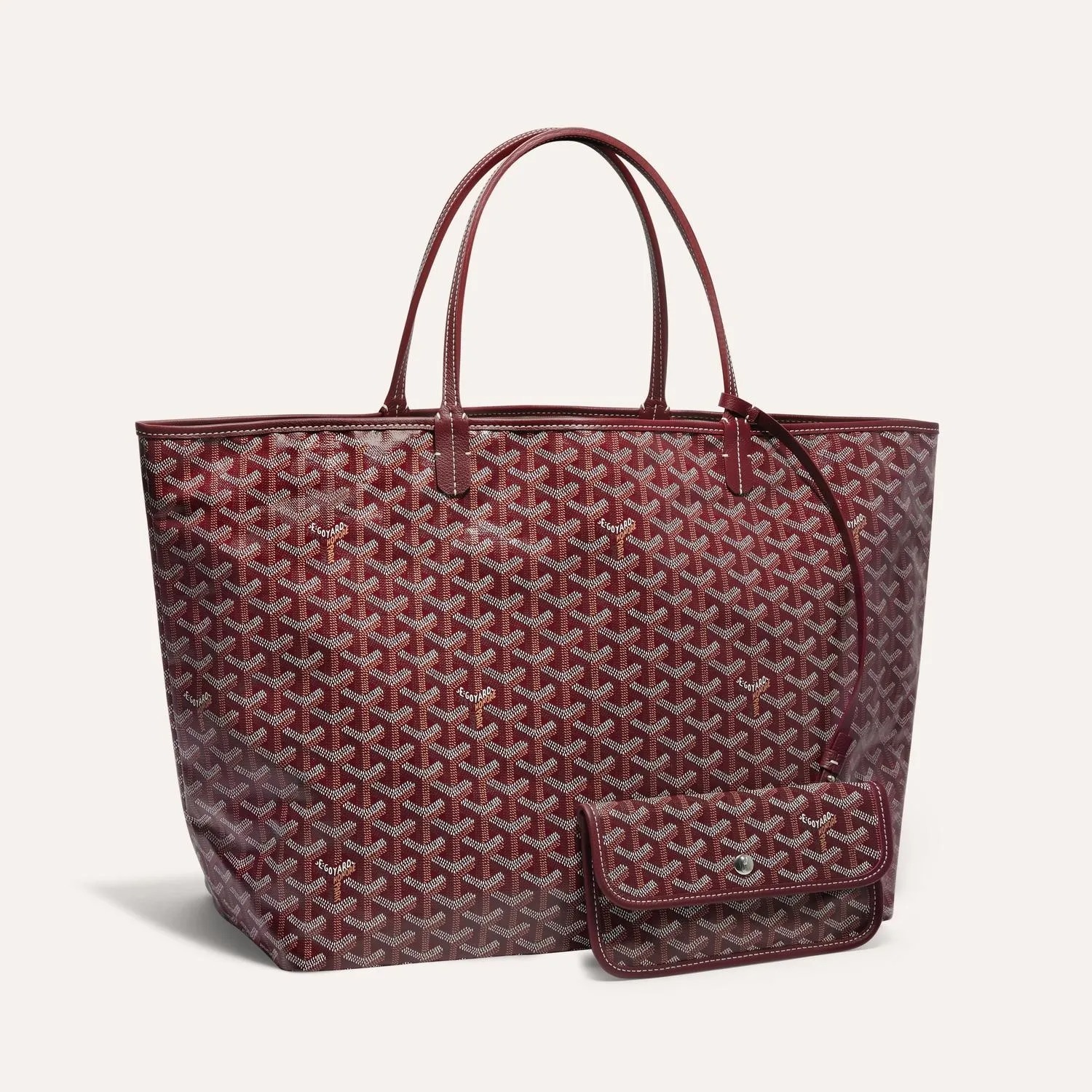 【預購】GY102203 GOYARD Saint Louis GM Bag 大號手提包 (折後$13888-訂金$500)