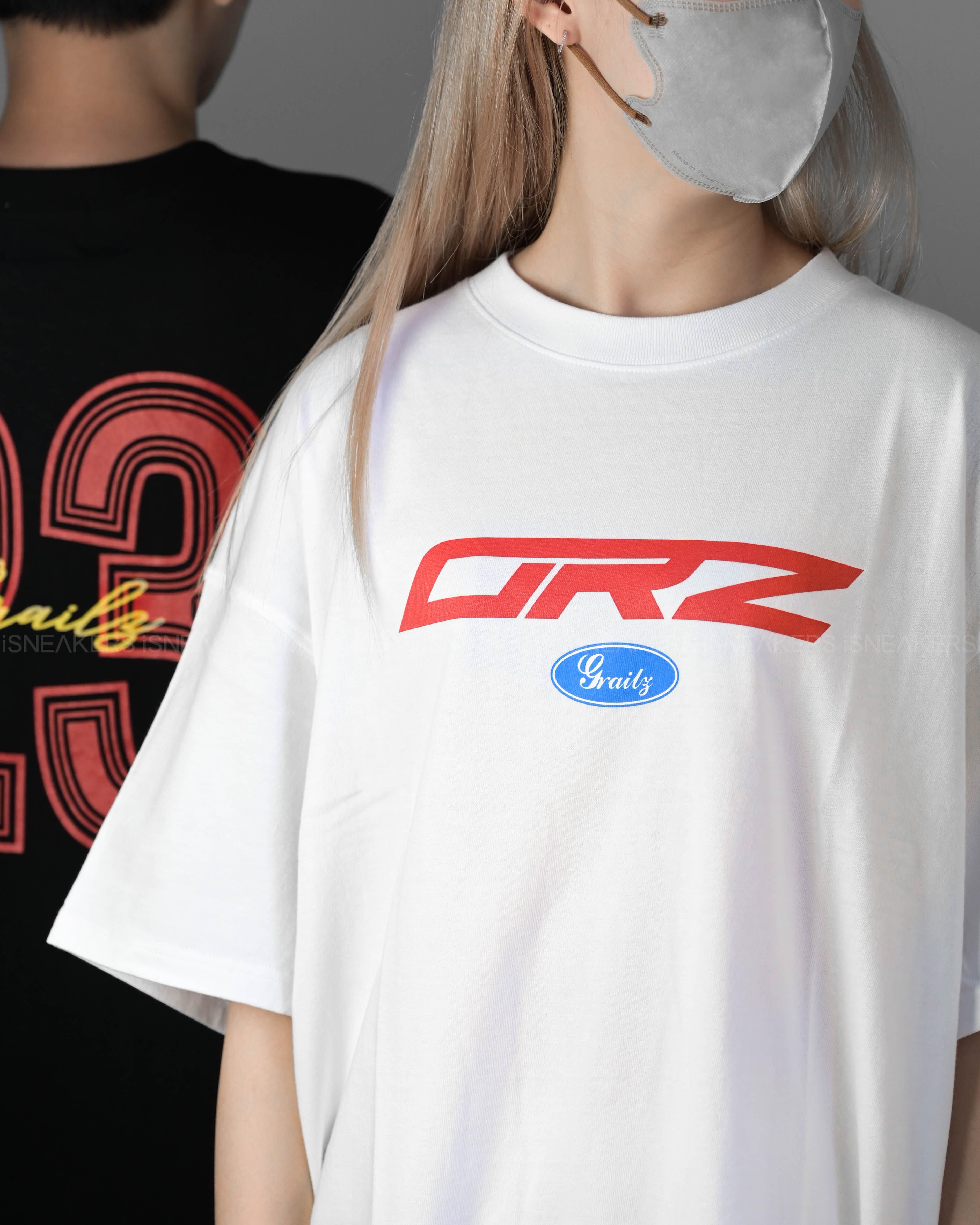 iSNEAKERS｜Grailz Multi Logo T-shirts 5款