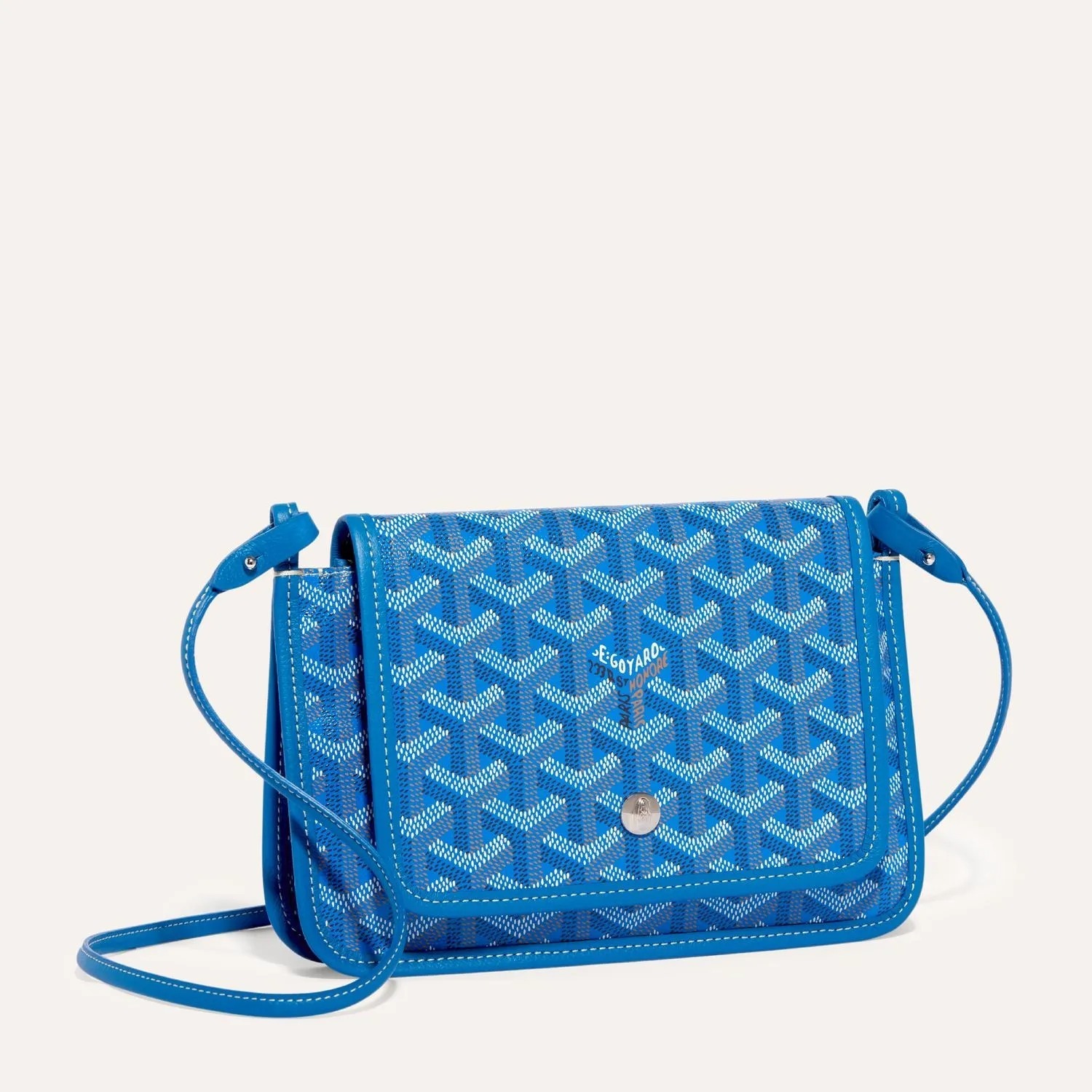 【預購】GY102204 GOYARD Plumet Pouch-Wallet 斜咩帶銀包 (折後$9588-訂金$500)