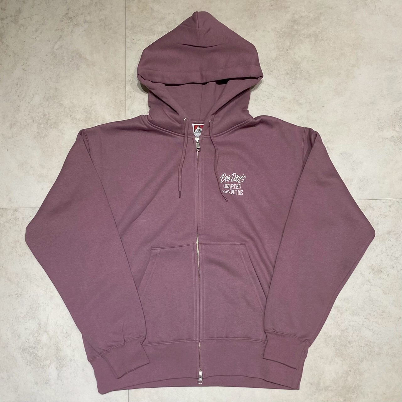 Ben davis 猿人字母音符雙鏈連帽外套 C-25780051