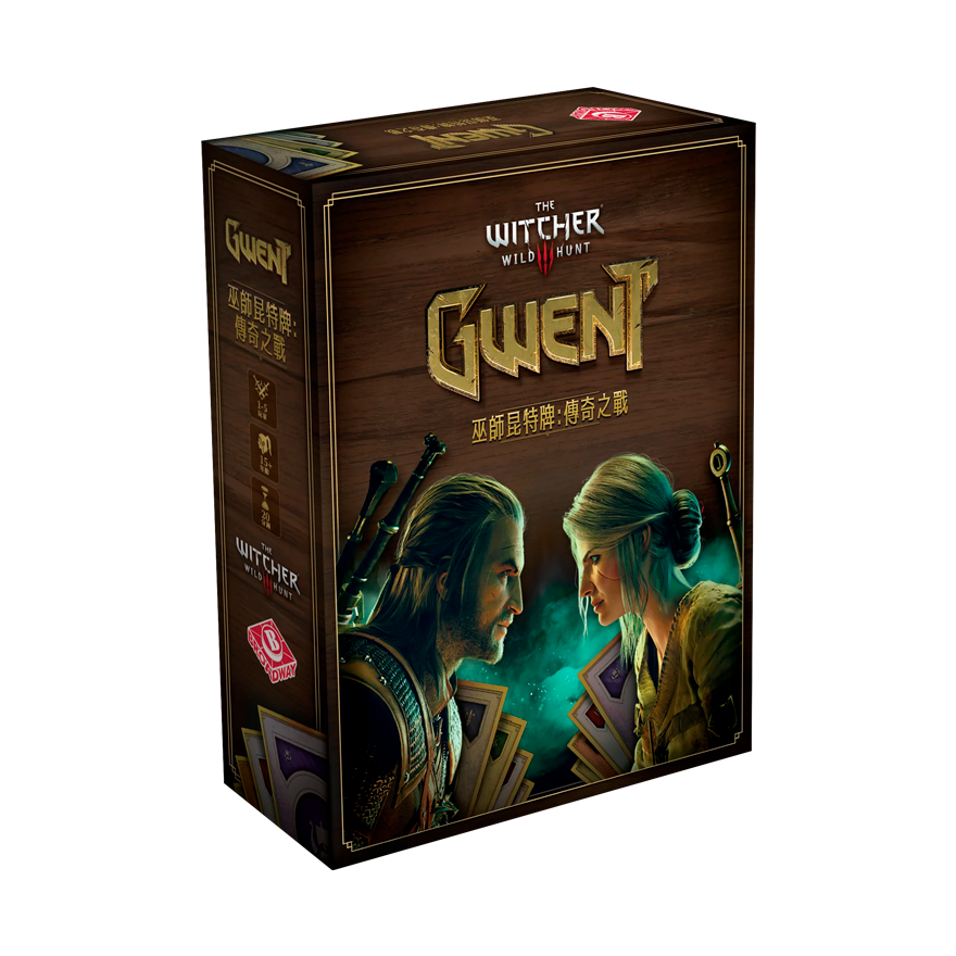 巫師昆特牌：傳奇之戰