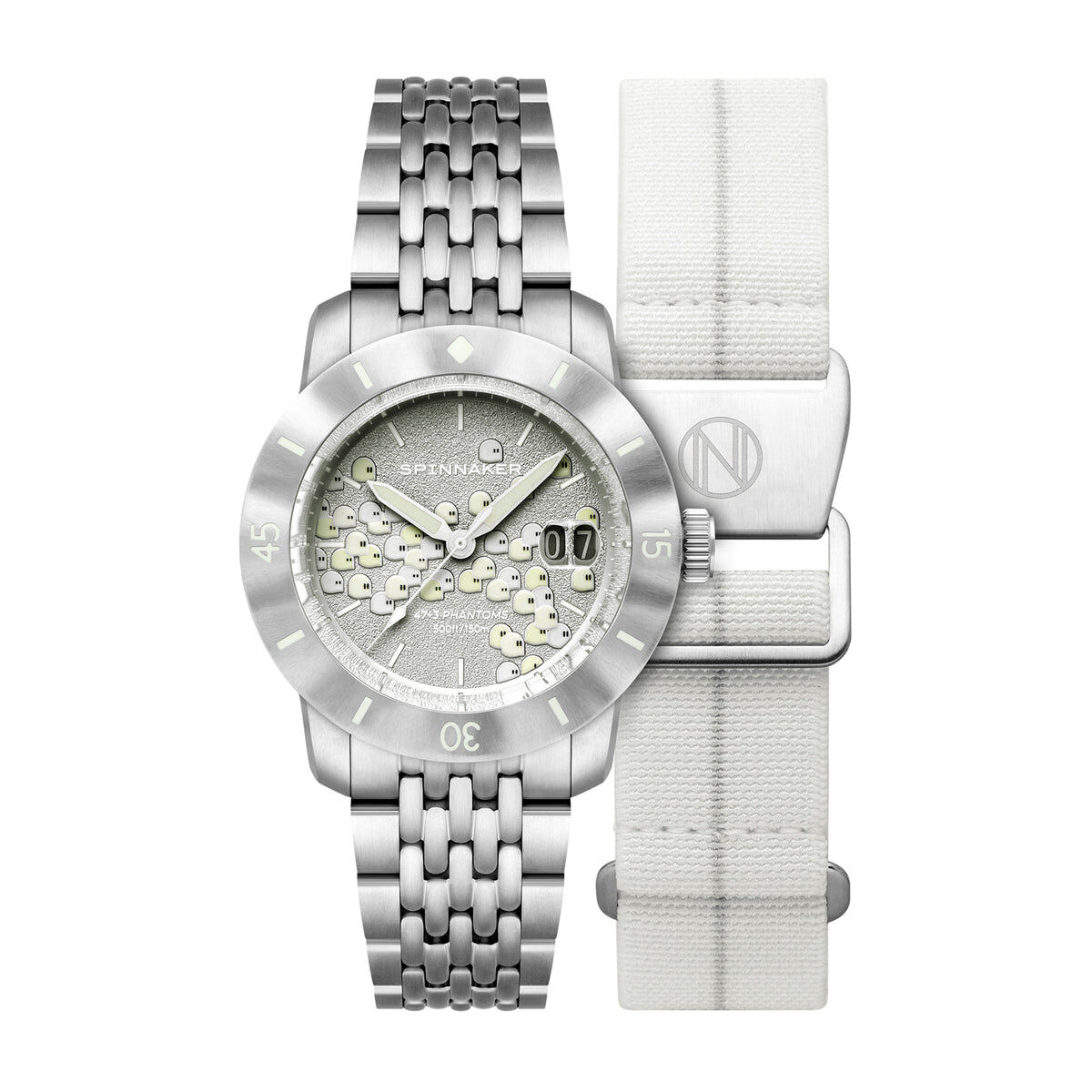 Spinnaker Fleuss Automatic Seconde/Seconde/ 2025 Edition 首批限量版 SP-5170-11A