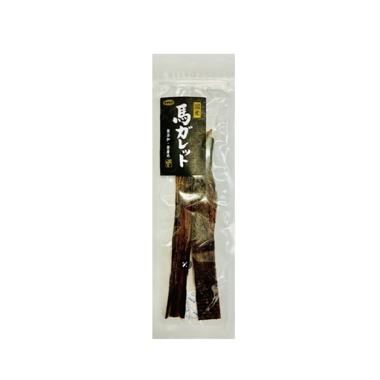 Marujyo & Uefuku 犬用 日本製 馬食道肉乾 30g