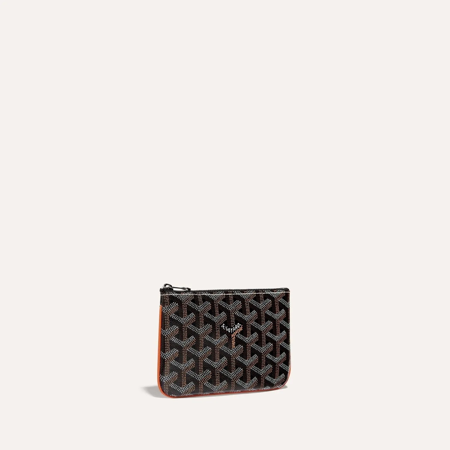 【預購】GY102207 GOYARD Sénat Mini Pouch 迷你手拿包 (折後$3998-訂金$500)