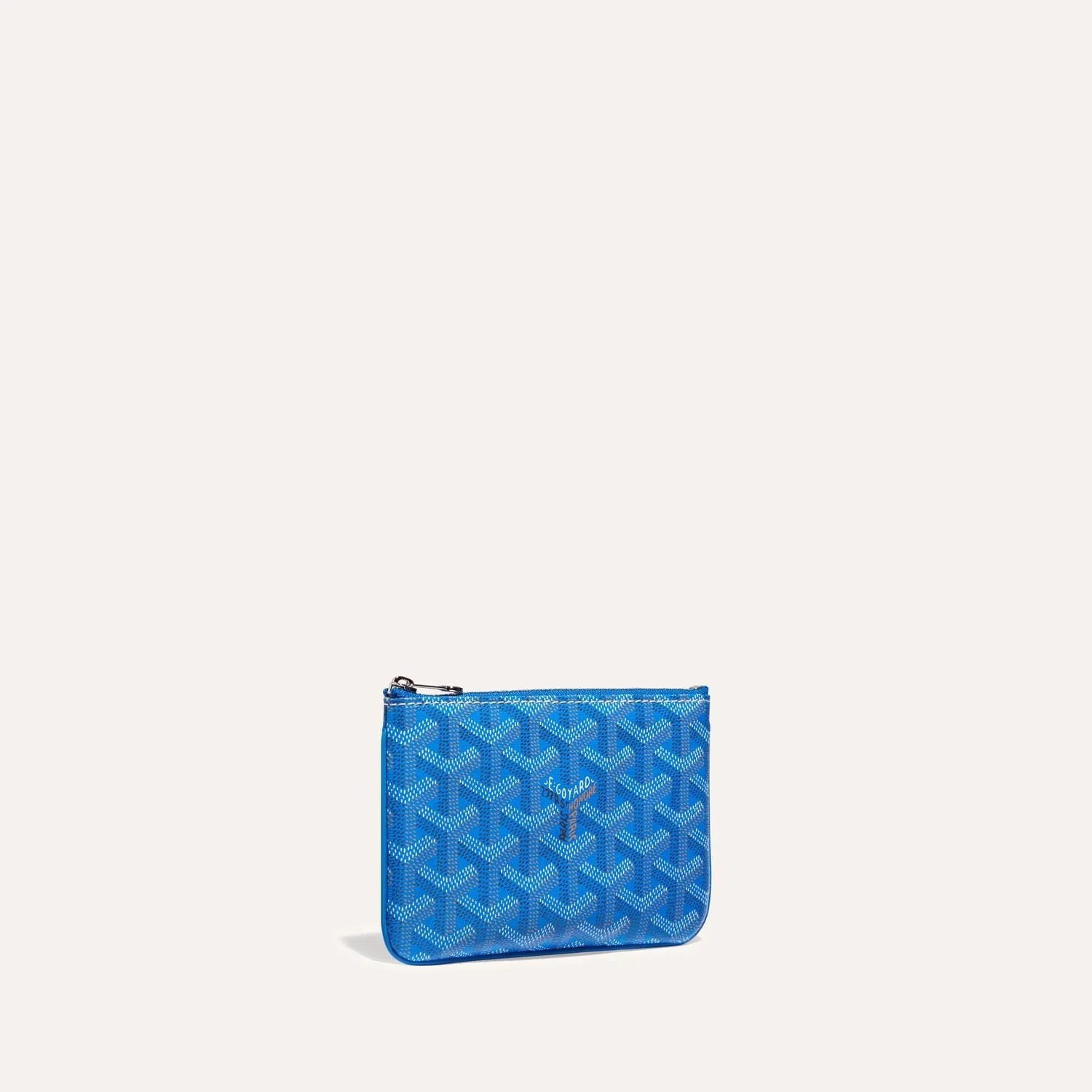 【預購】GY102207 GOYARD Sénat Mini Pouch 迷你手拿包 (折後$3998-訂金$500)