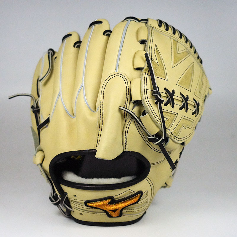 日本製美津濃MIZUNO PRO ORDER HAGA JAPAN 桐敷拓馬硬式投手手套