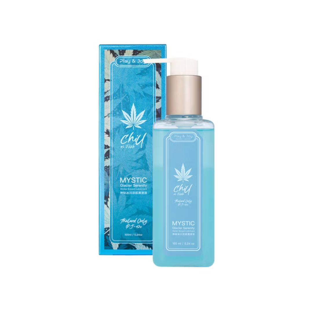 PLAY & JOY MYSTIC 神秘冰川涼感潤滑液 105ml
