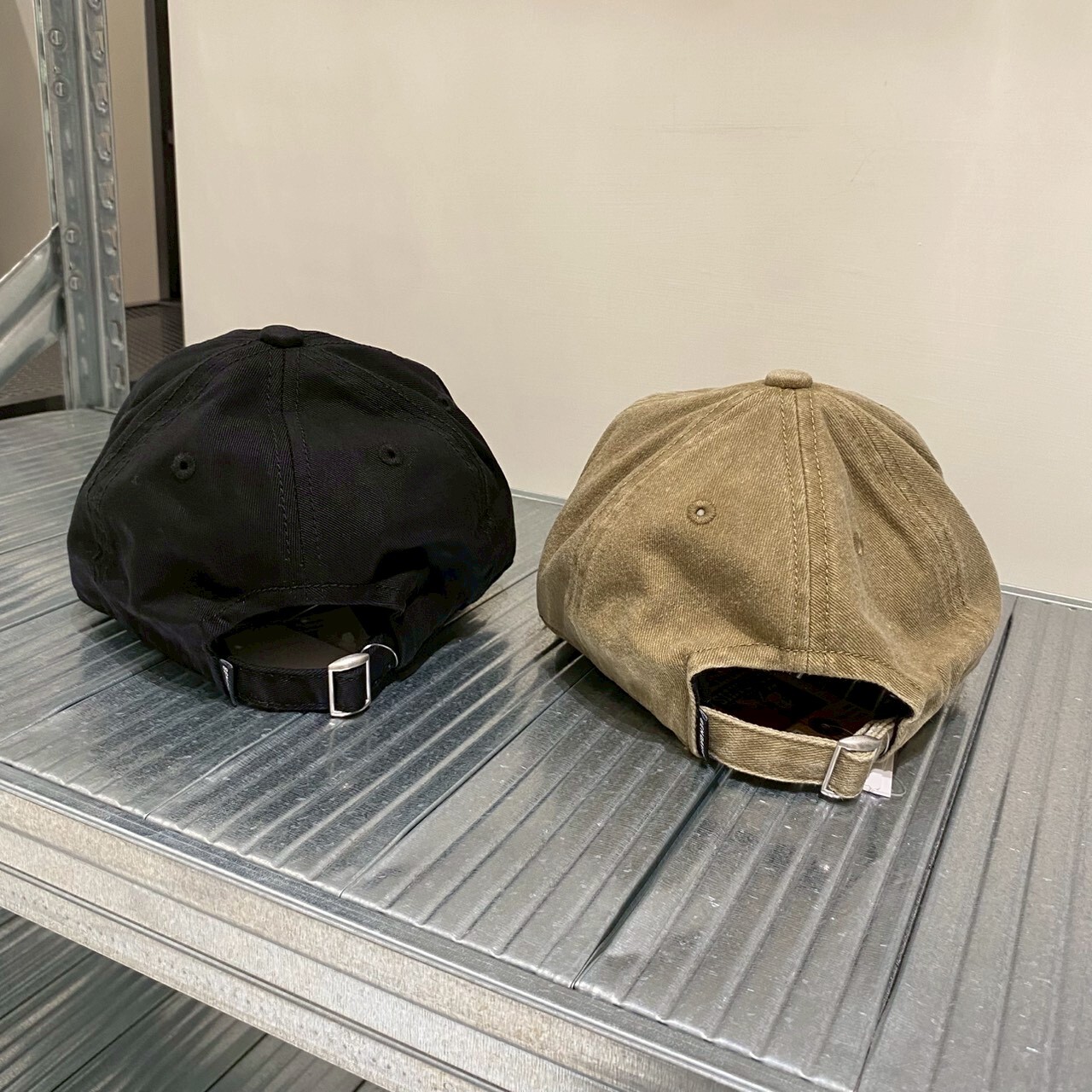 Ben davis 水洗布章老帽 BDW-8693