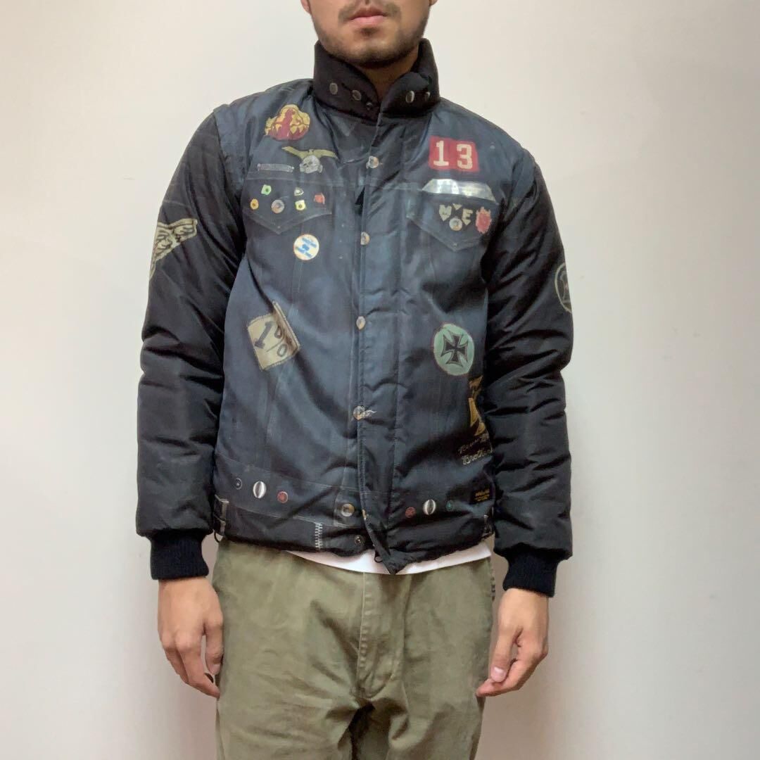 RE-STOCK: NEIGHBORHOOD 20TH ANNIVERSARY MF-VE E JACKET (HANKYU OSAKA LIMITED) - SIZE S IN STOCK NOW (現貨發售中)