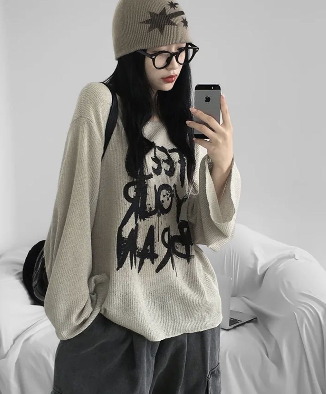 Feed Your Brain Knit