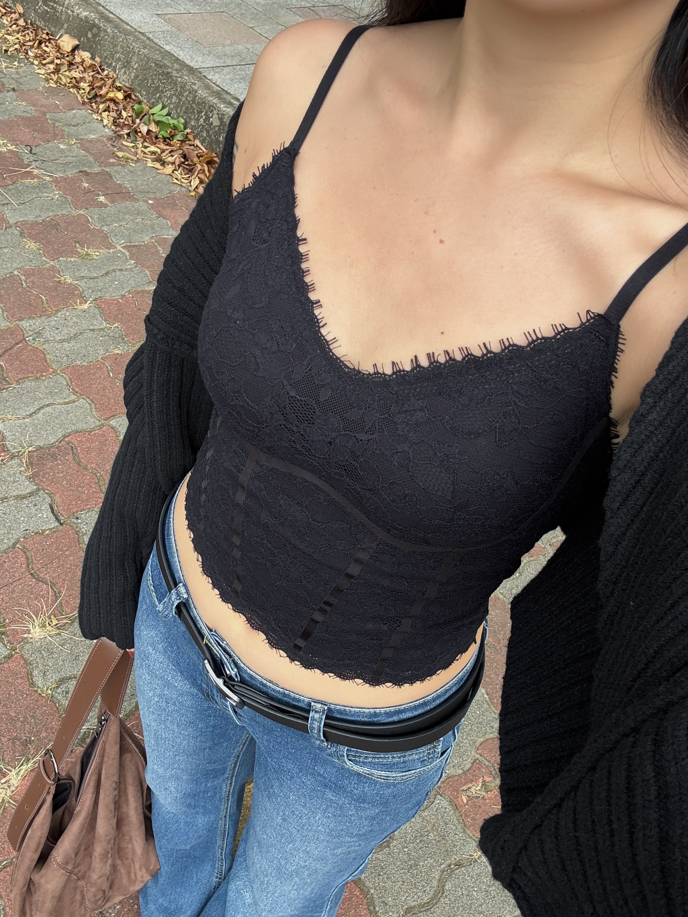 超柔軟🩰蕾絲馬甲BraTop(2色)