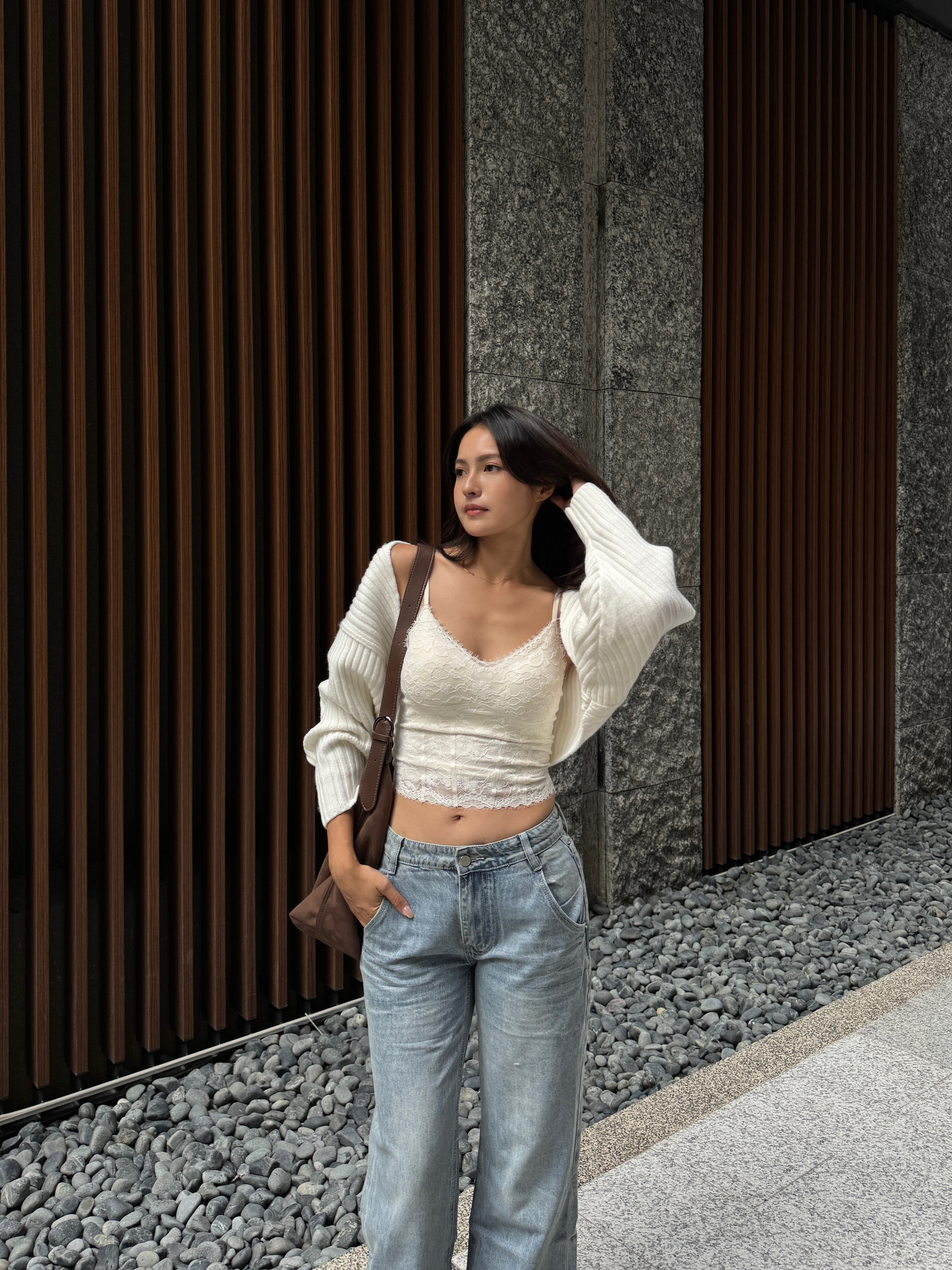 超柔軟🩰蕾絲馬甲BraTop(2色)