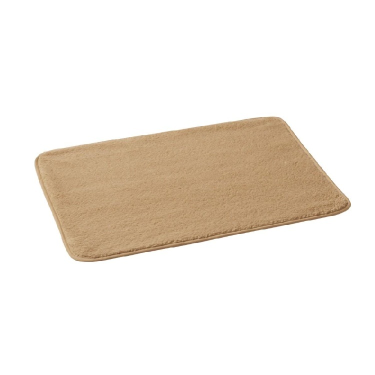 GONTA CLUB 抗菌防臭 保暖毛墊 卡其色  粉紅色  黃色