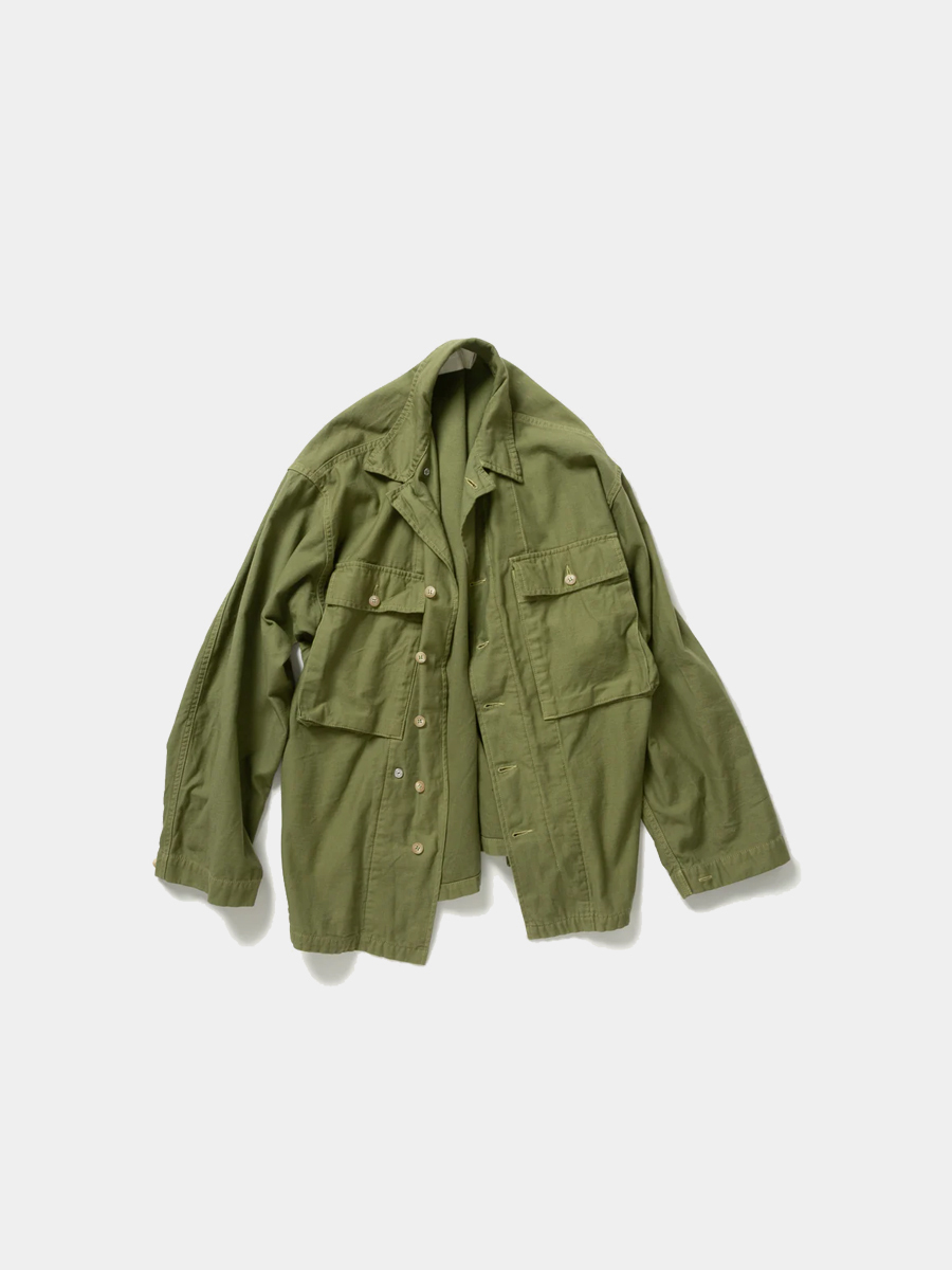 INNAT 43 HBT Jacket Khaki