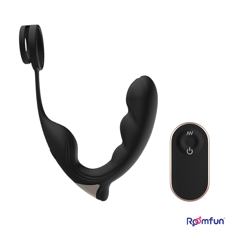 Roomfun 環控鎖精 前列腺按摩器 前列腺刺激