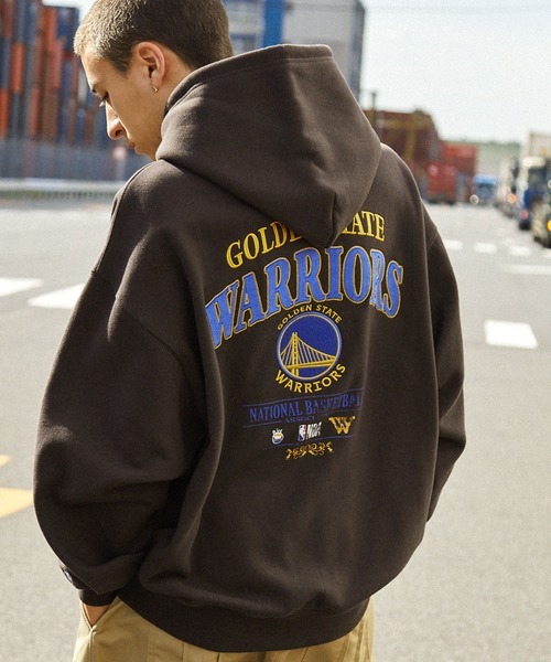 <日本別注款🔥>NBA 標誌 刺繡 復古 印花 連帽 帽T 六款