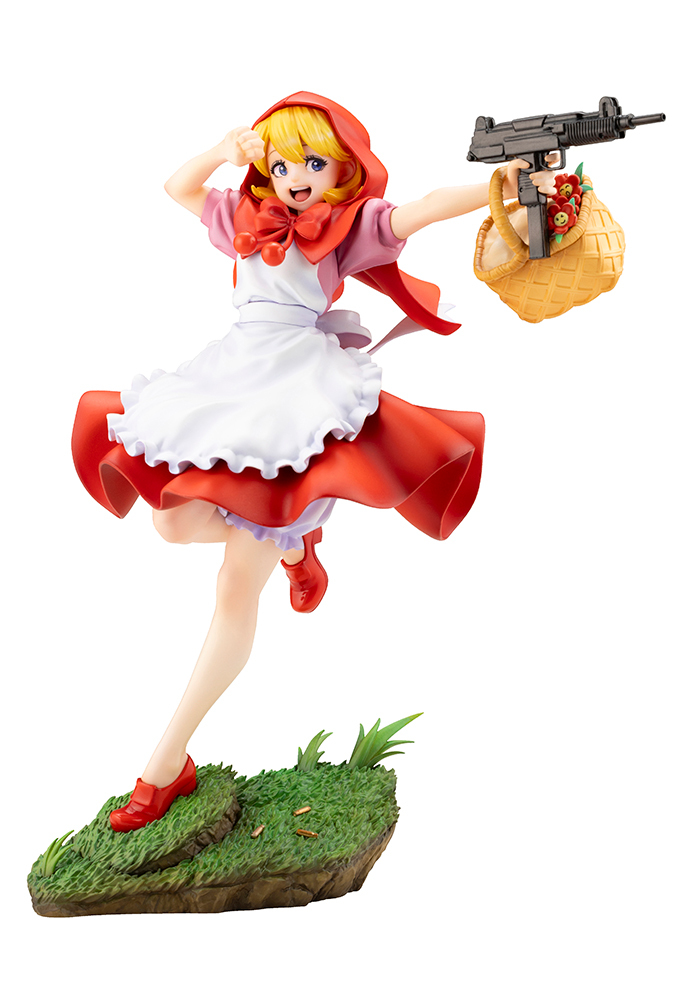 「ACG.GO」「預購」日版 壽屋 ヴァンパイア美少女 バレッタ 1/7 Scale Figure