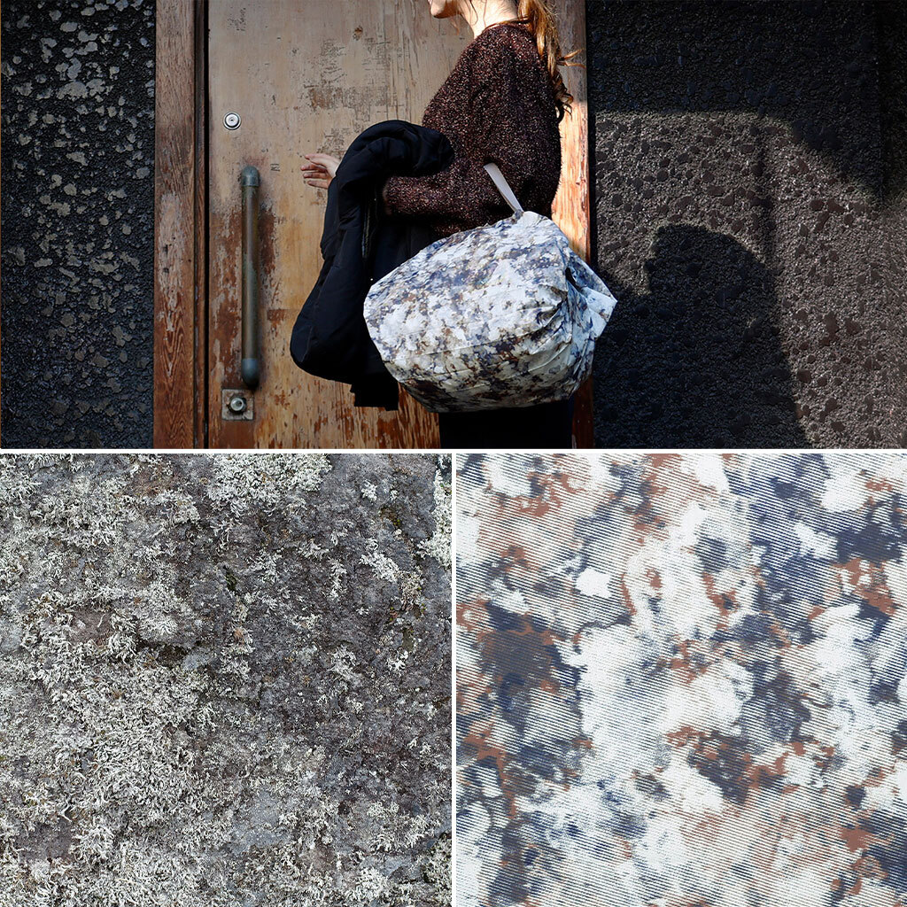 MARNA SHUPATTO Compact Bag M Mountain Views 小巧特大容量收納袋