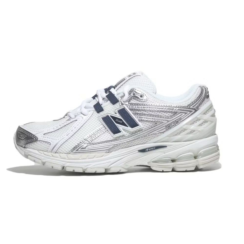 《M倉》New Balance 1906 全白銀 U1906RCM
