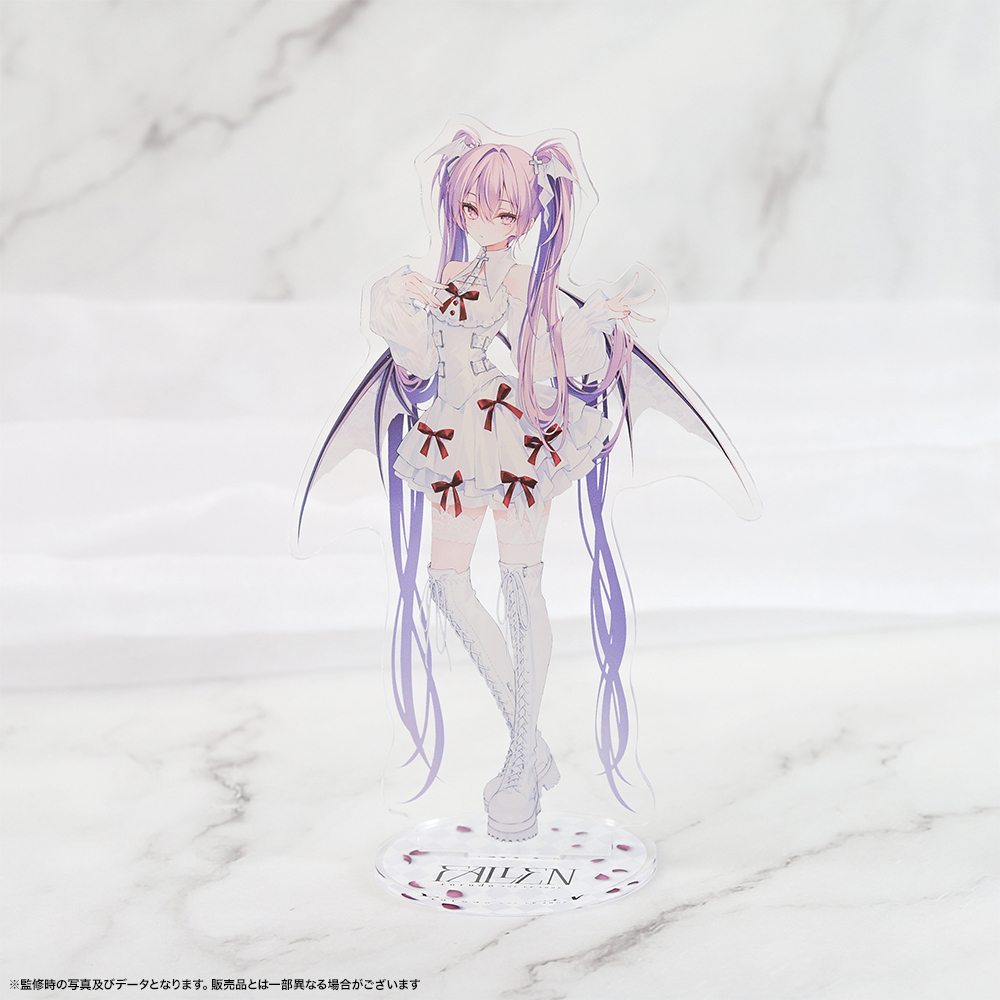 「ACG.GO」「預購」立牌／イヴ（HIDOLATRAL THEODOL Collab Ver.）