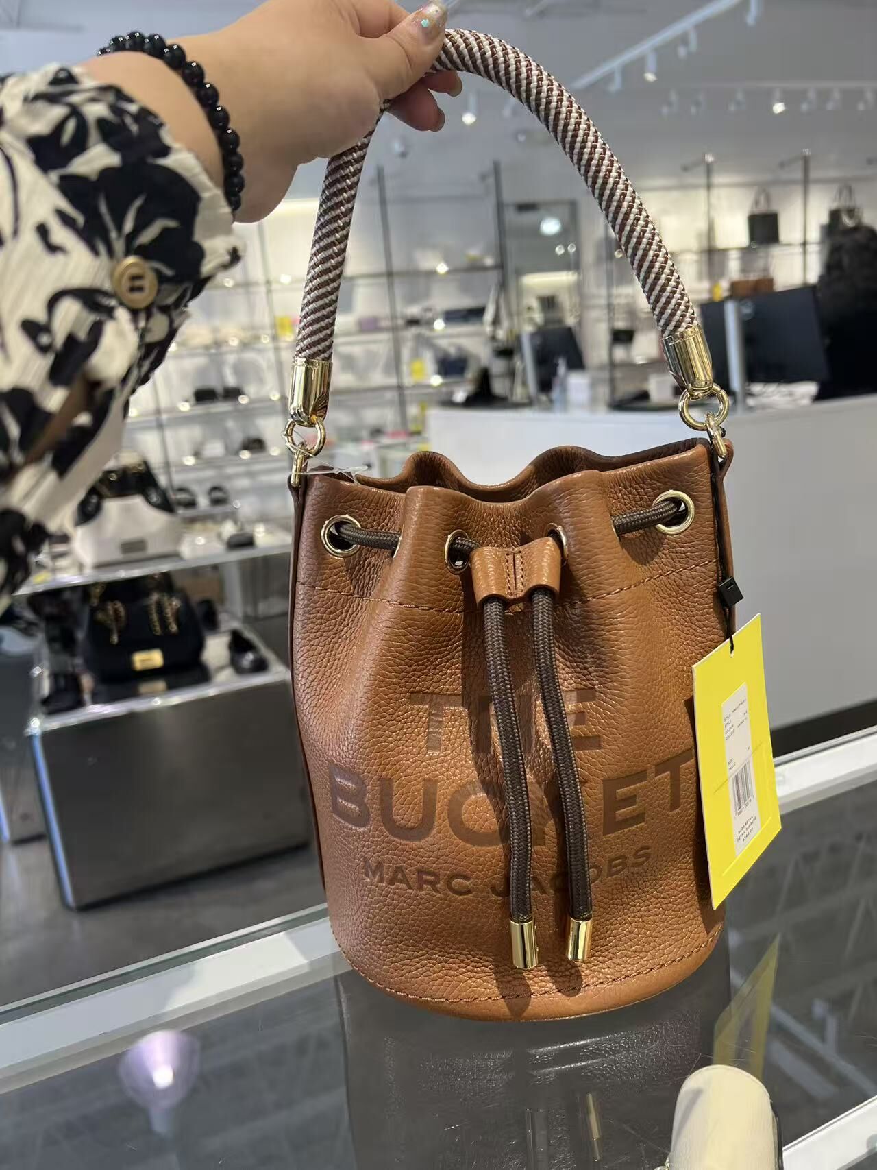 【直播】Marc Jacobs LL102232 The Bucket 水桶包