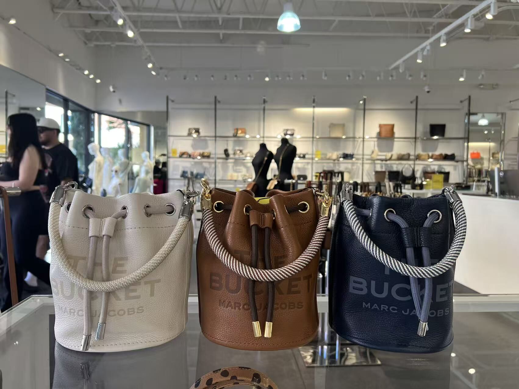 【直播】Marc Jacobs LL102232 The Bucket 水桶包