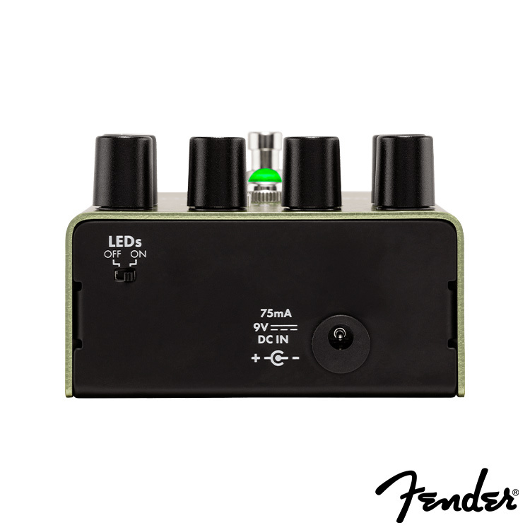 Fender Pour Over Envelope Filter 效果器