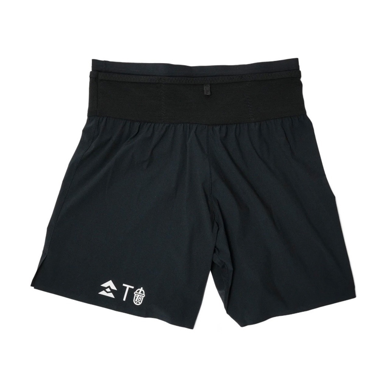 T8 女款 Sherpa 雪巴跑步短褲 珍奶應援款