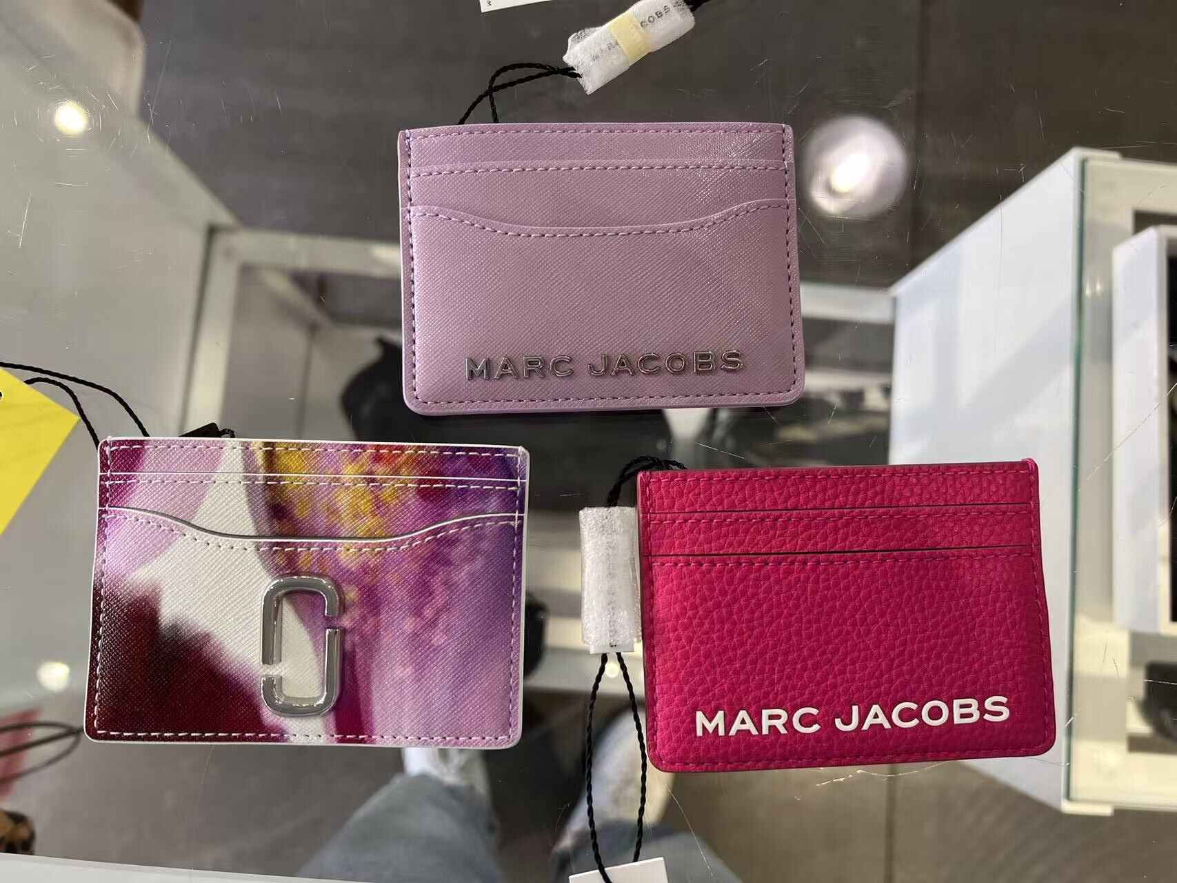 【直播】Marc Jacobs LL102234 卡套