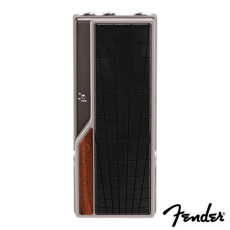 Fender Tread-Light Volume/Expression 音量/表情 踏板