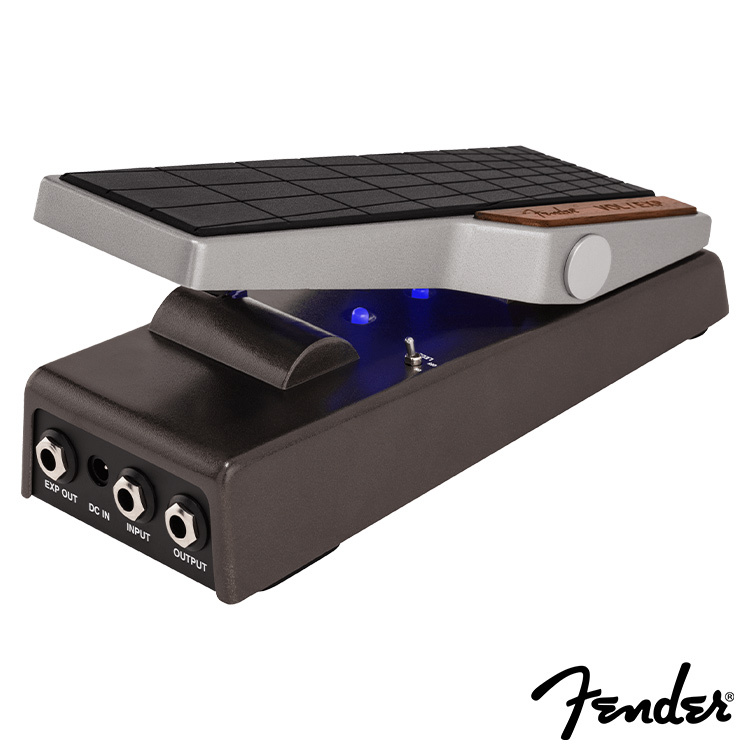 Fender Tread-Light Volume/Expression 音量/表情 踏板